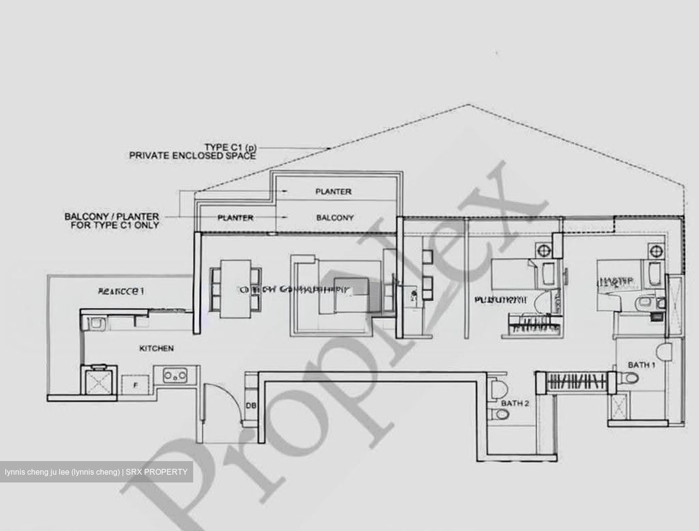 One-north Residences (D5), Apartment #628211991